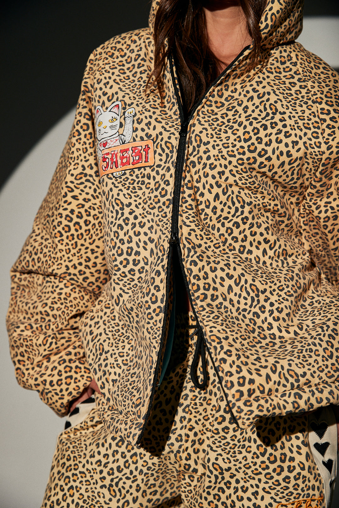 The Big Cat Energy Puffer