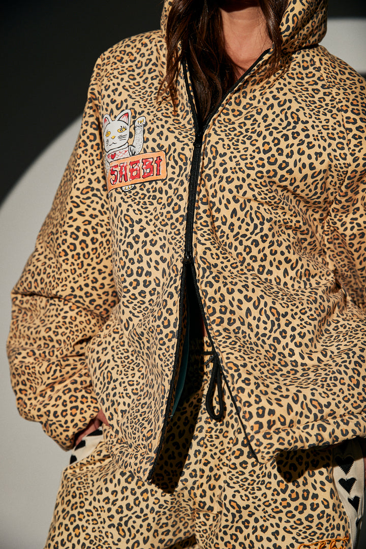 The Big Cat Energy Puffer