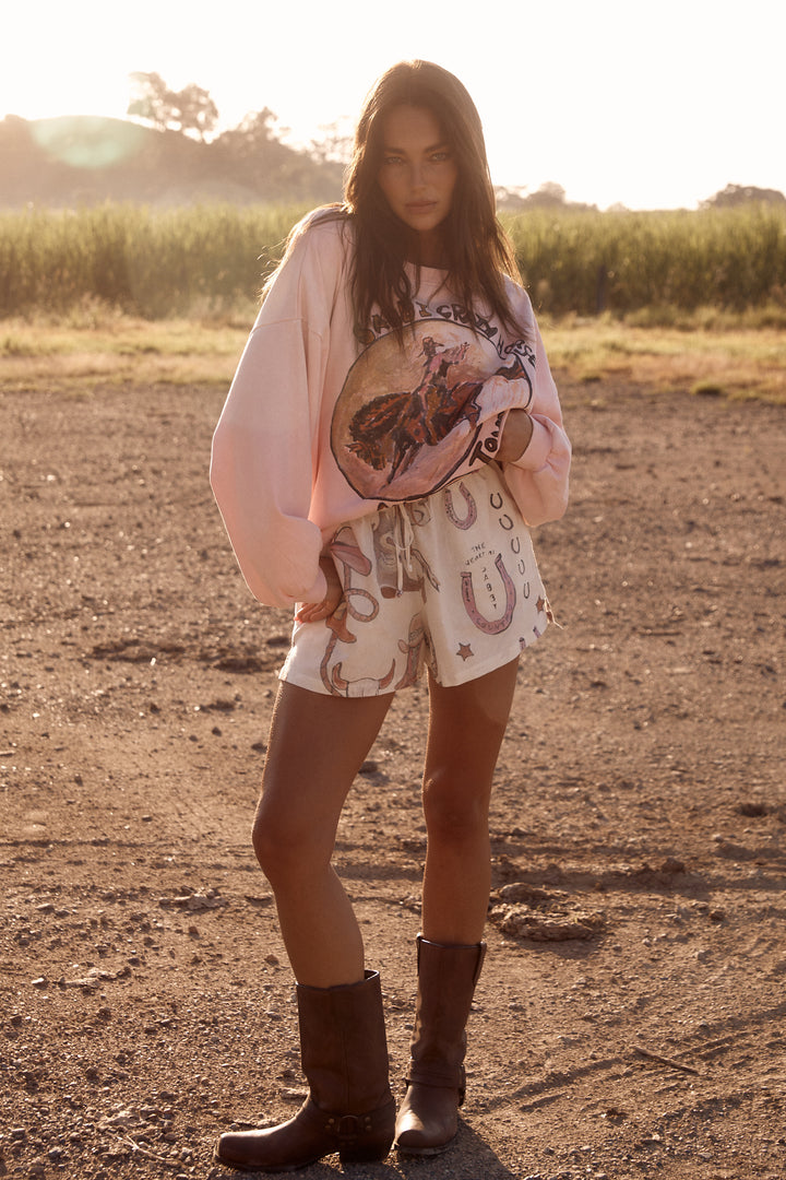 THE ALTOS SHORT - WESTERN