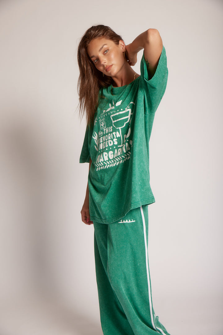 THE CHIDO PANTS - FOREST