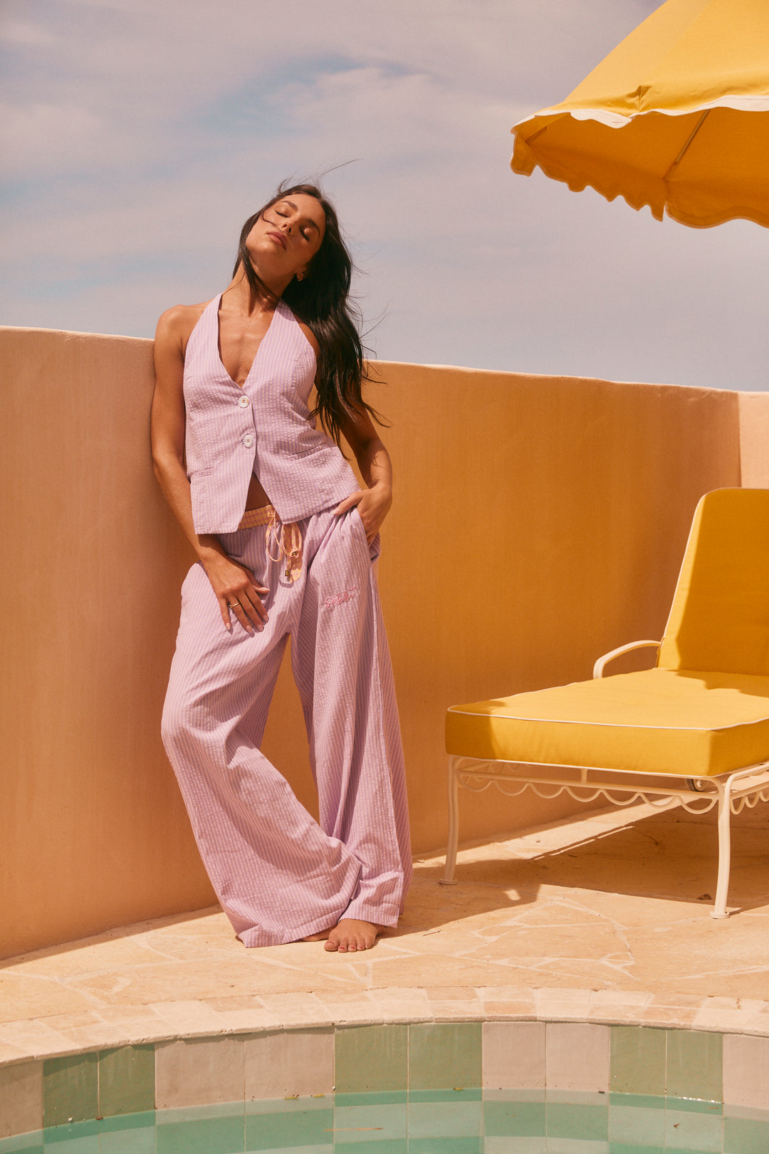 THE MEXICOLA PANT - EARN YOUR STRIPES