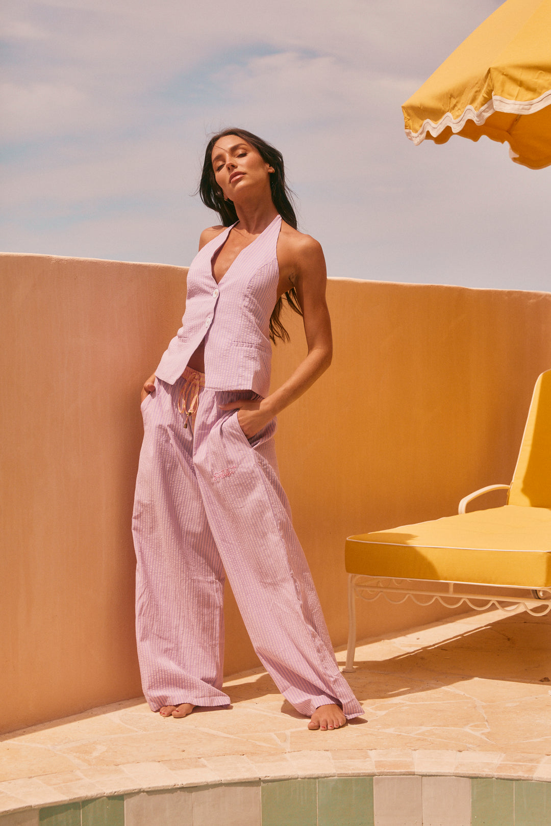 THE MEXICOLA PANT - EARN YOUR STRIPES