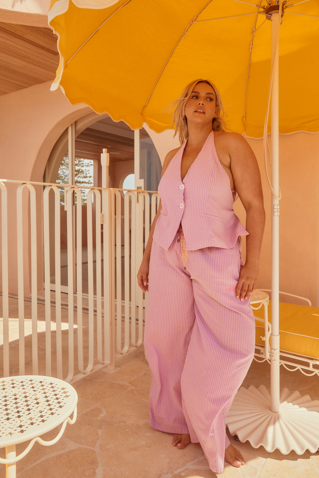 THE MEXICOLA PANT - EARN YOUR STRIPES