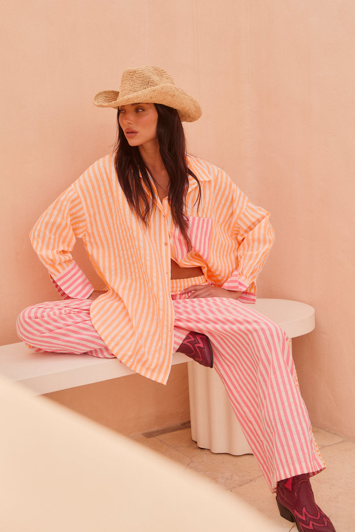 THE MEXICOLA DON JULIO SHIRT - FOLLOW YOUR HEART