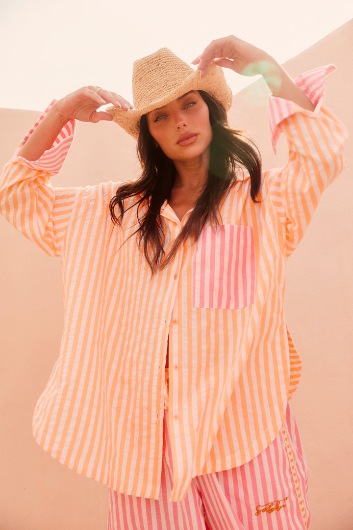 THE MEXICOLA DON JULIO SHIRT - FOLLOW YOUR HEART