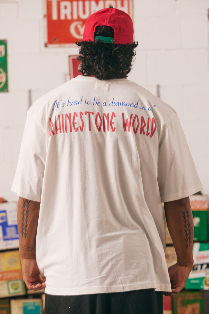 BE YOUTIFUL HOTEL CAP - RED