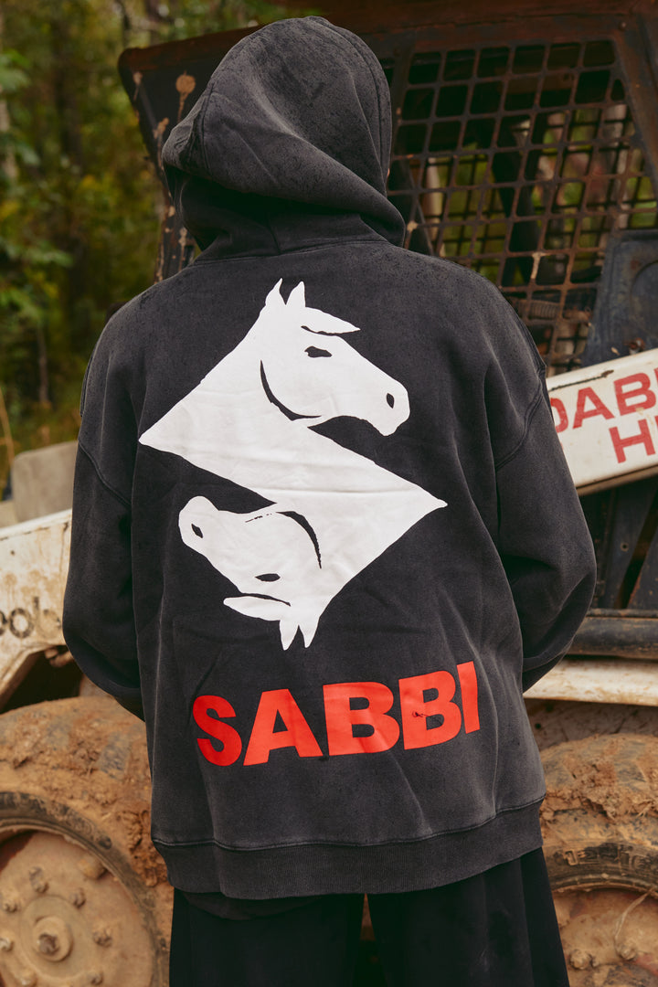 THE DON'T QUIT YOUR DAY DREAM HOODIE - BLACK