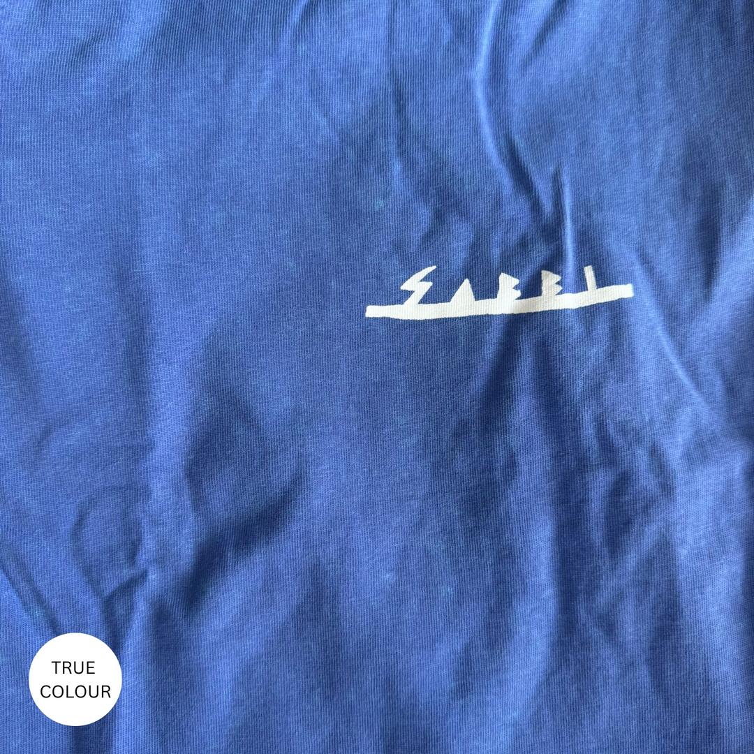 THE CHIDO PANTS - ROYAL