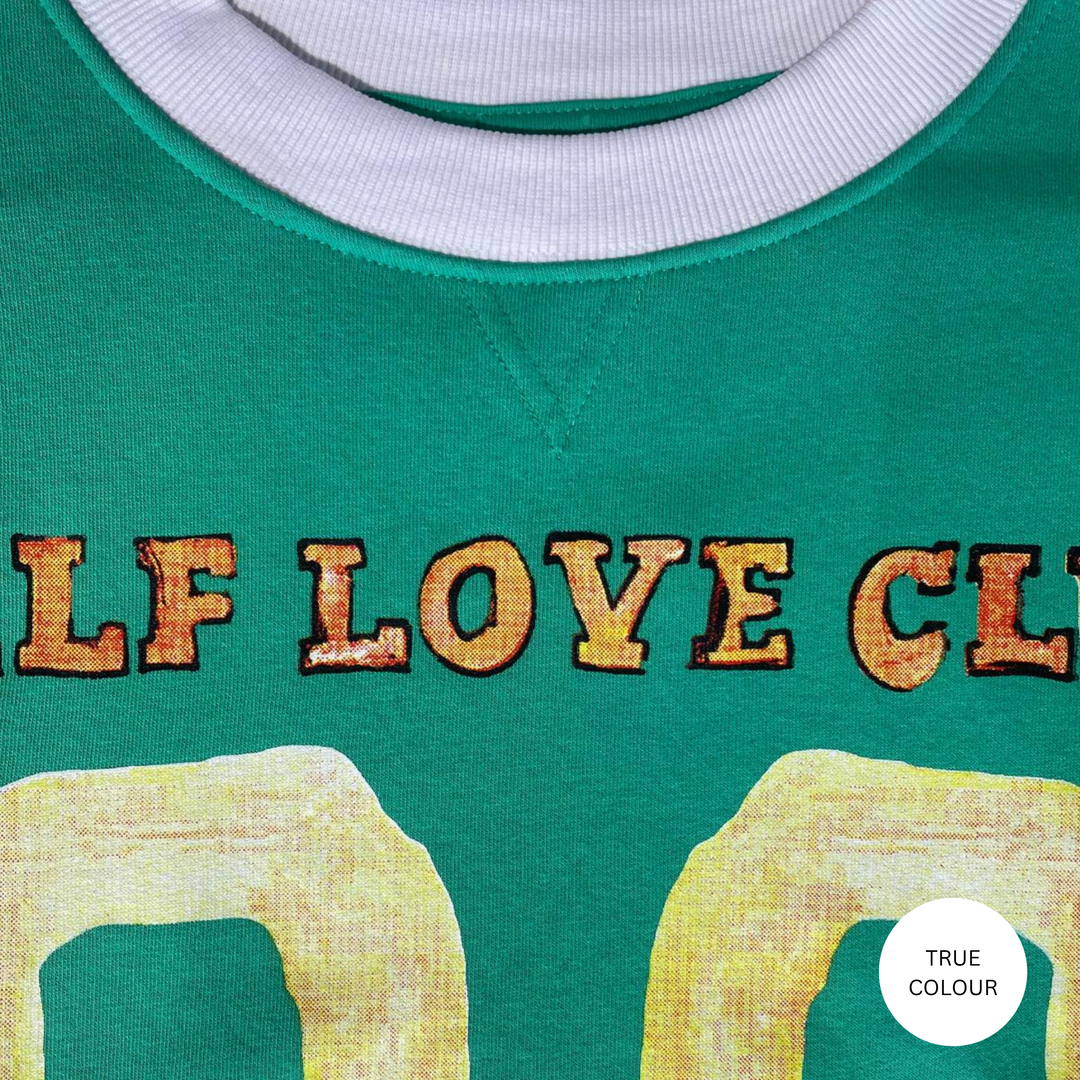 THE DIEGO JUMPER - YOU CUTE - GREEN