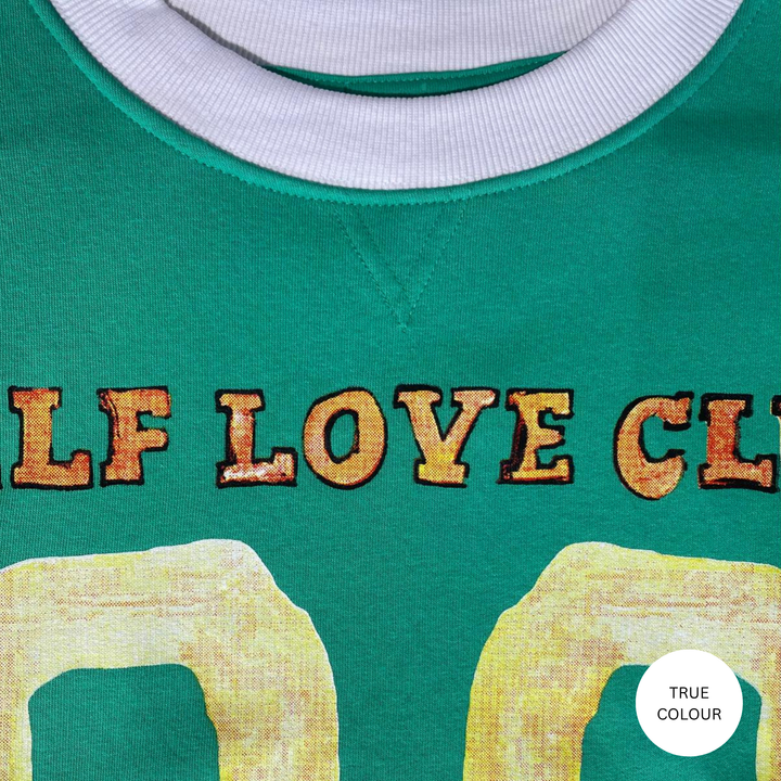 THE DIEGO JUMPER - YOU CUTE - GREEN