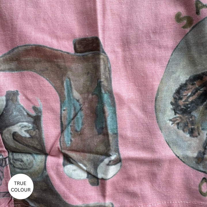 THE EL JIMBADOR PANT - WESTERN PINK