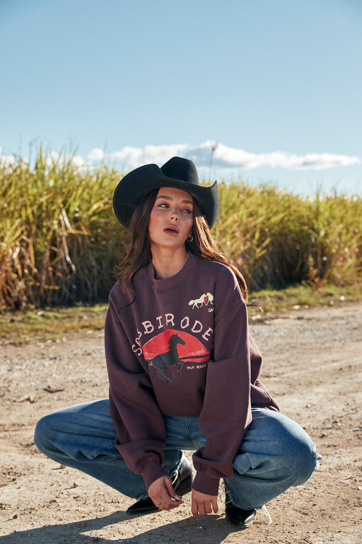 I LOVE COUNTRY MUSIC CREW - COFFEE