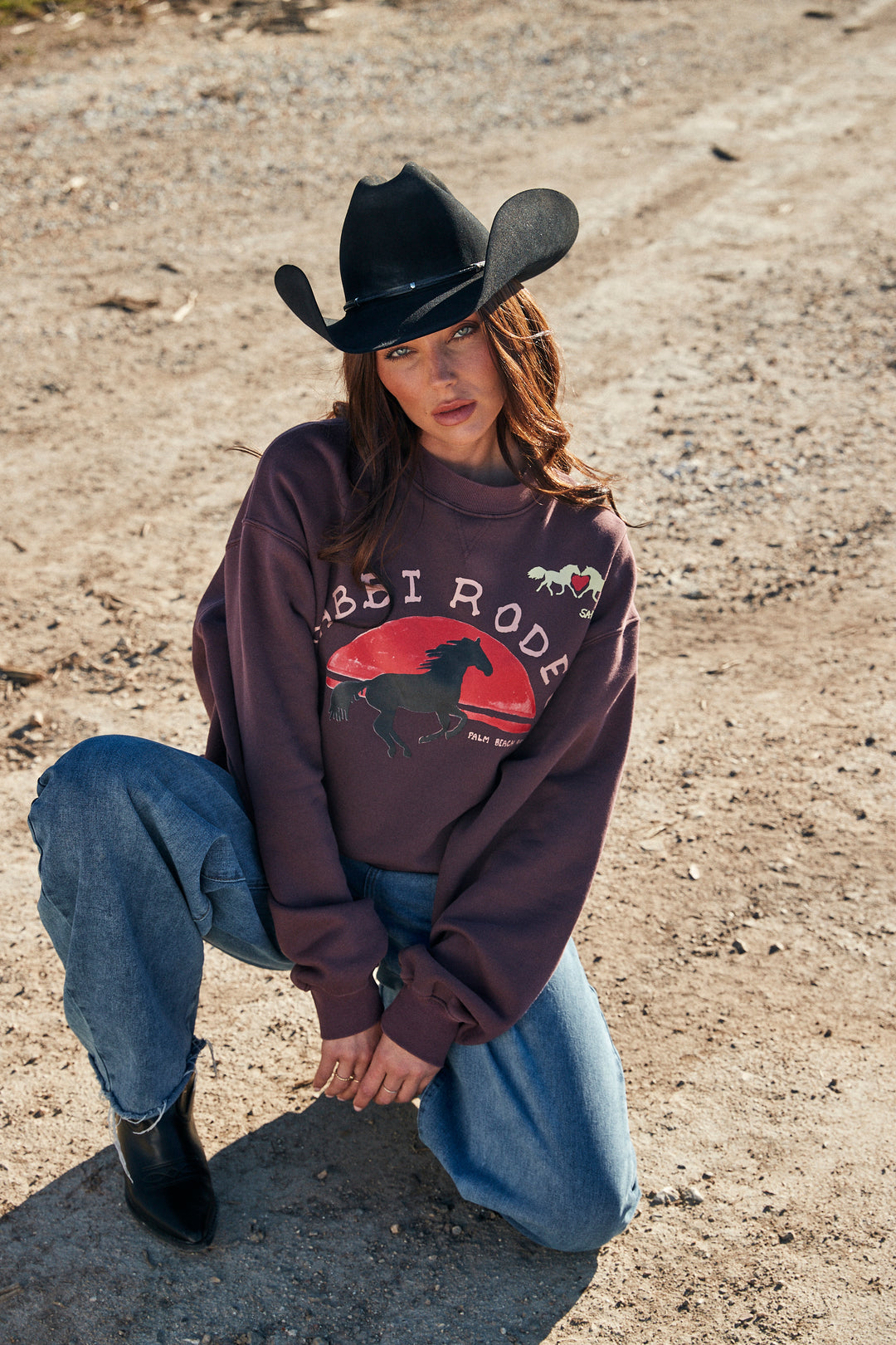 I LOVE COUNTRY MUSIC CREW - COFFEE