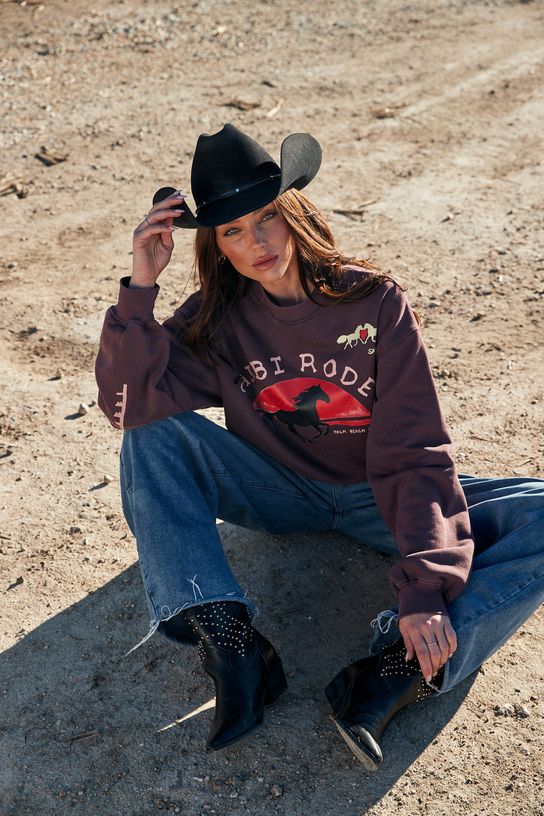 I LOVE COUNTRY MUSIC CREW - COFFEE