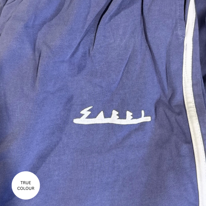 THE CHIDO PANTS - DUSTY LAVENDER