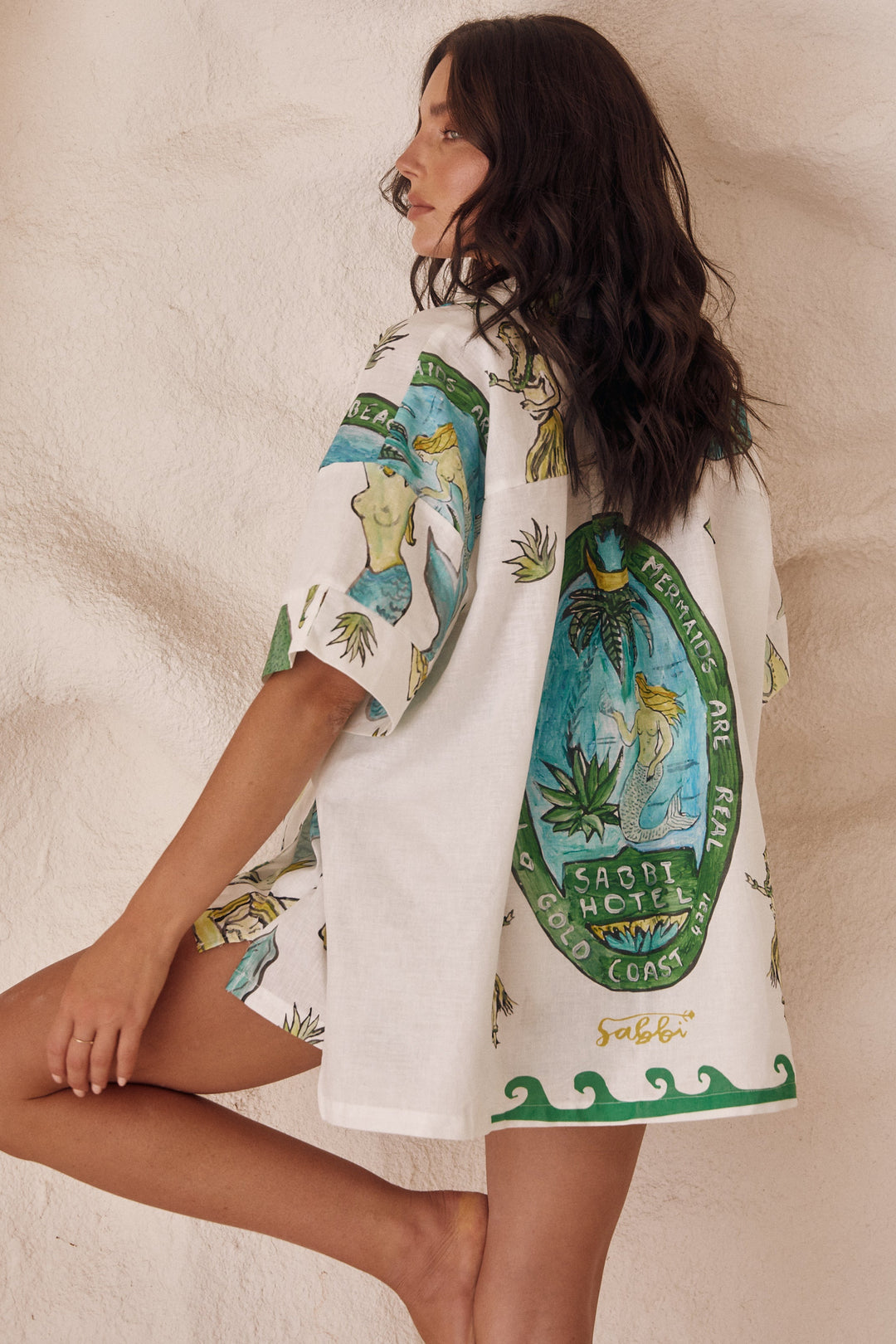 THE ALTOS SHORT - MERMAIDS