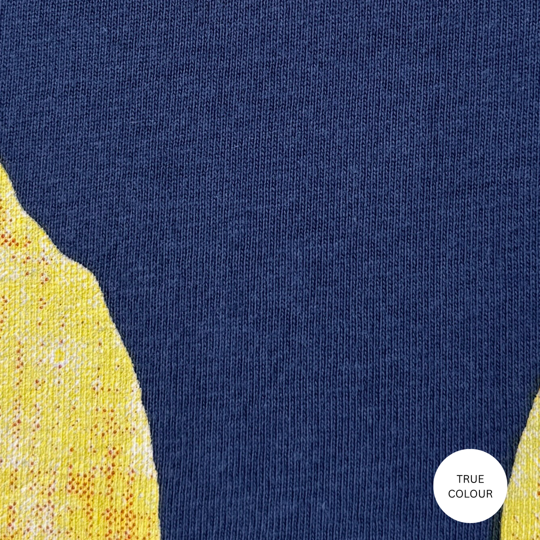 THE CHIDO PANTS- YOU CUTE - BLUE