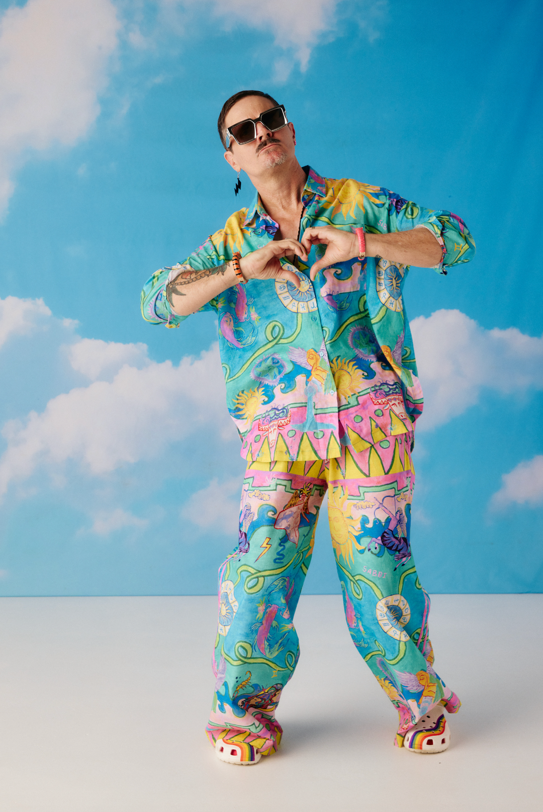 THE DON JULIO SHIRT - STAR SIGN