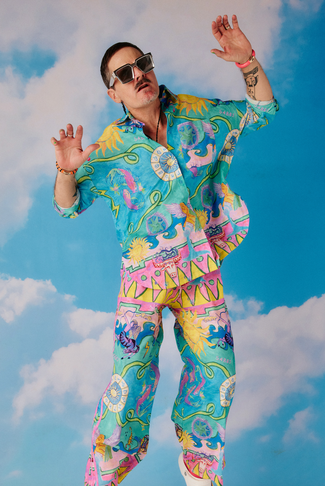 THE DON JULIO SHIRT - STAR SIGN