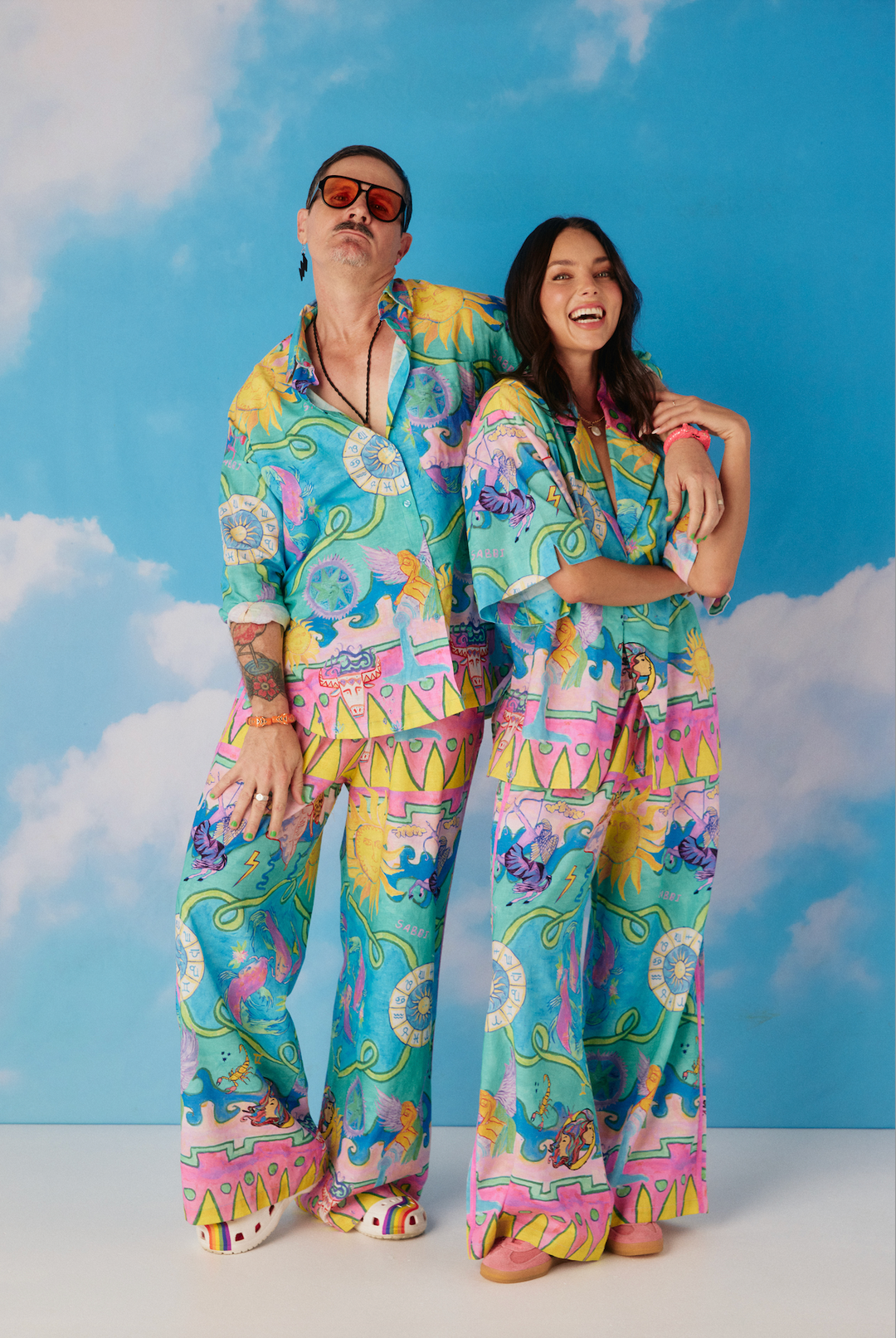 THE DON JULIO SHIRT - STAR SIGN