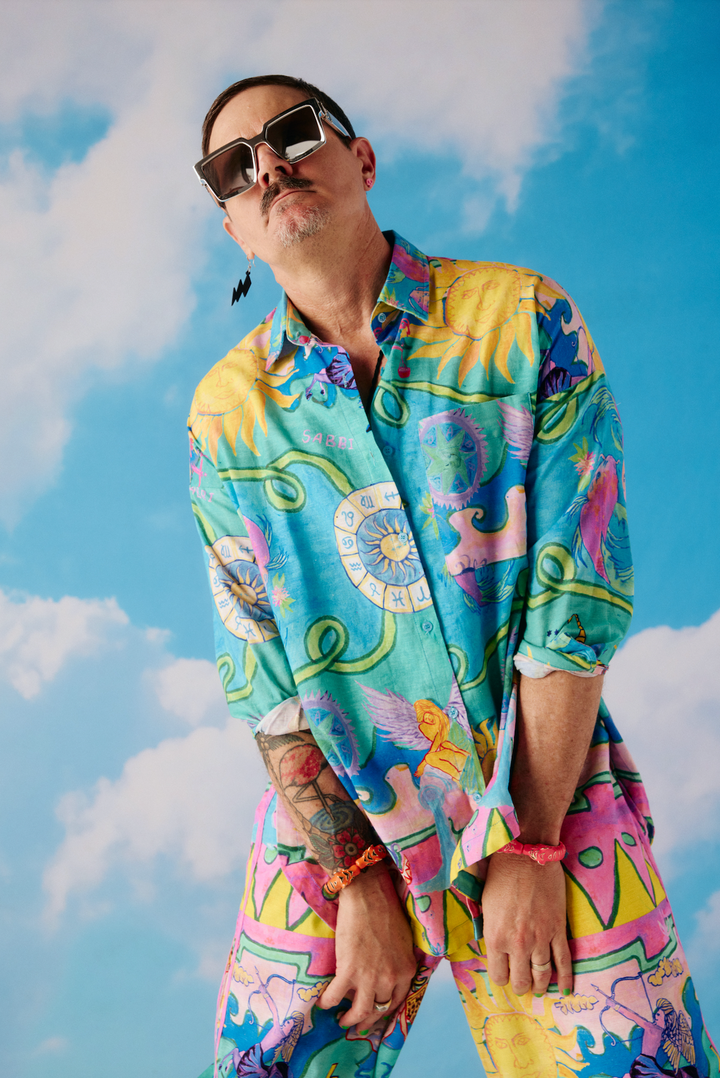 THE DON JULIO SHIRT - STAR SIGN