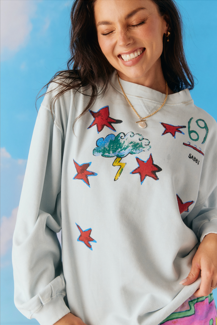 THE DIEGO JUMPER - CANCER