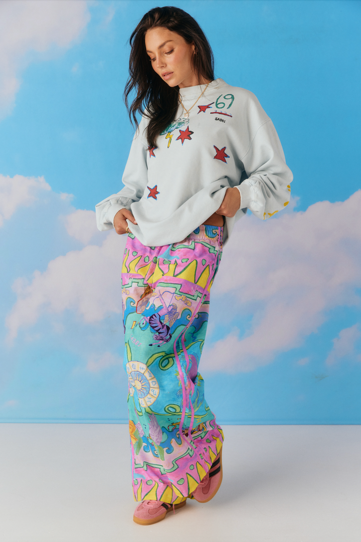 THE DIEGO JUMPER - CANCER