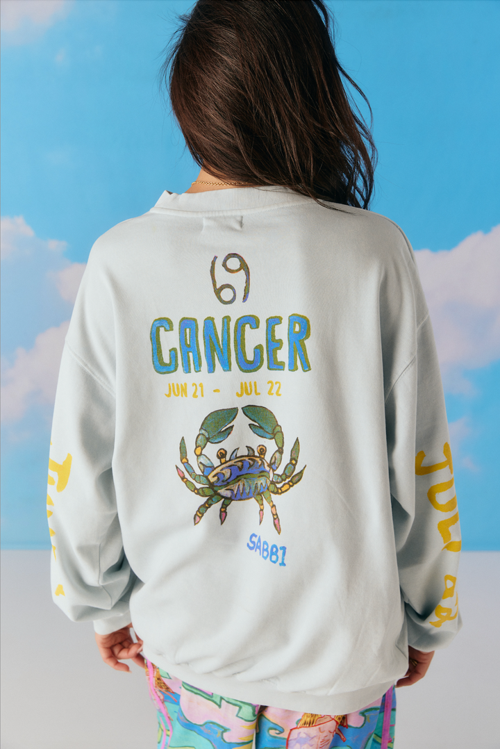 THE DIEGO JUMPER - CANCER
