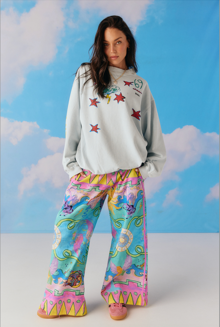 THE DIEGO JUMPER - CANCER