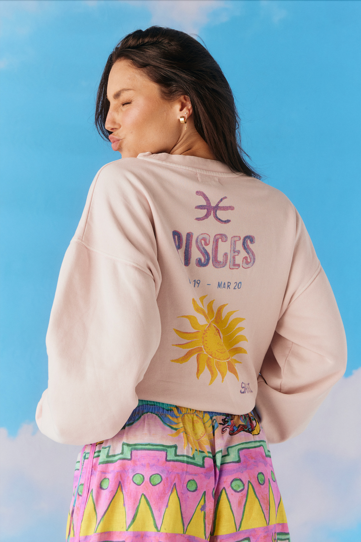 THE DIEGO JUMPER - PISCES