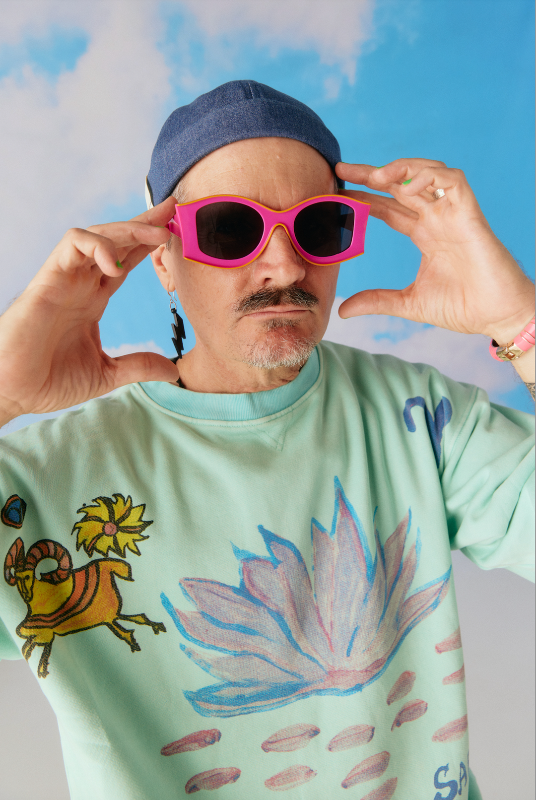 THE DIEGO JUMPER - ARIES