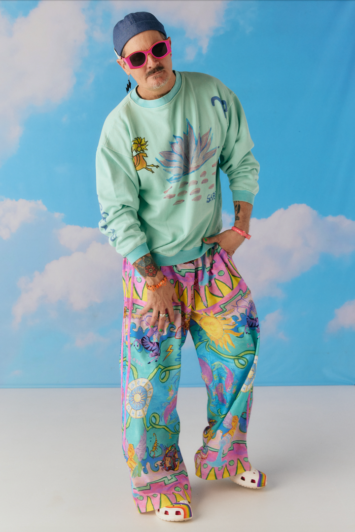 THE DIEGO JUMPER - ARIES