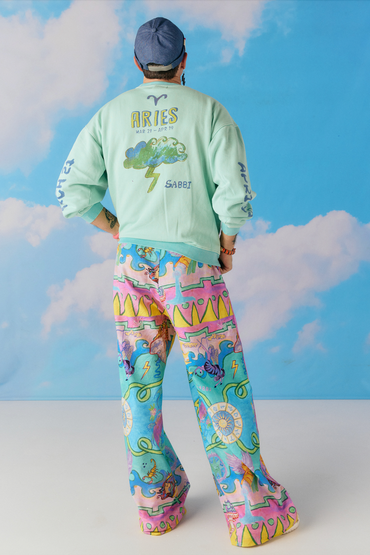 THE DIEGO JUMPER - ARIES