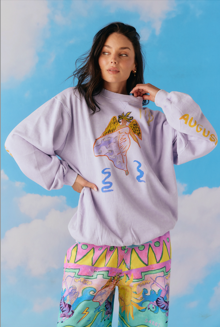 THE DIEGO JUMPER - VIRGO