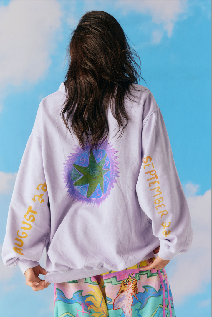 THE DIEGO JUMPER - VIRGO