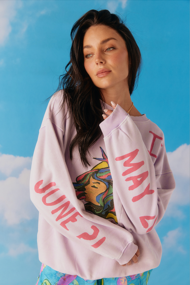 THE DIEGO JUMPER - GEMINI