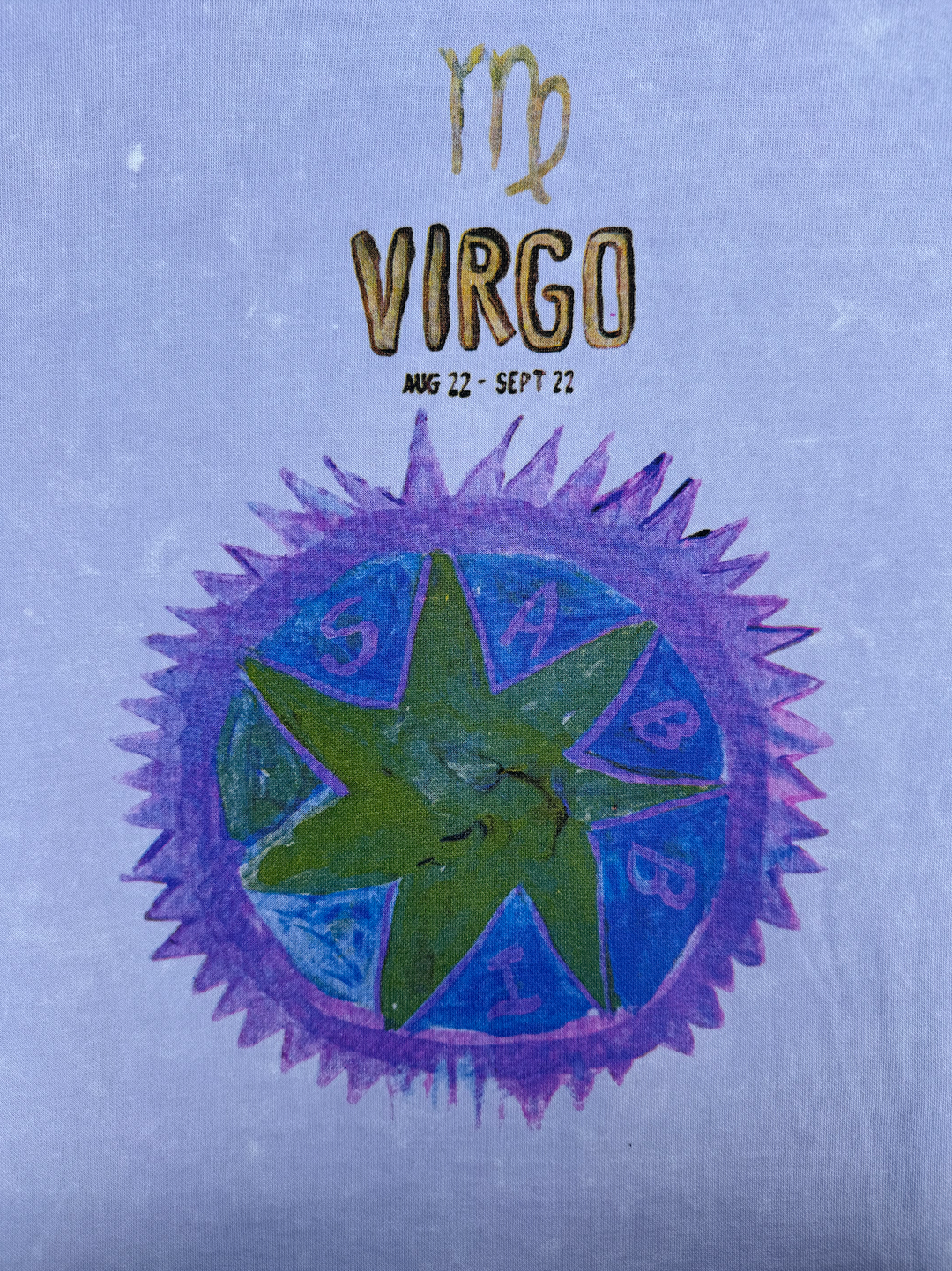 THE DIEGO JUMPER - VIRGO