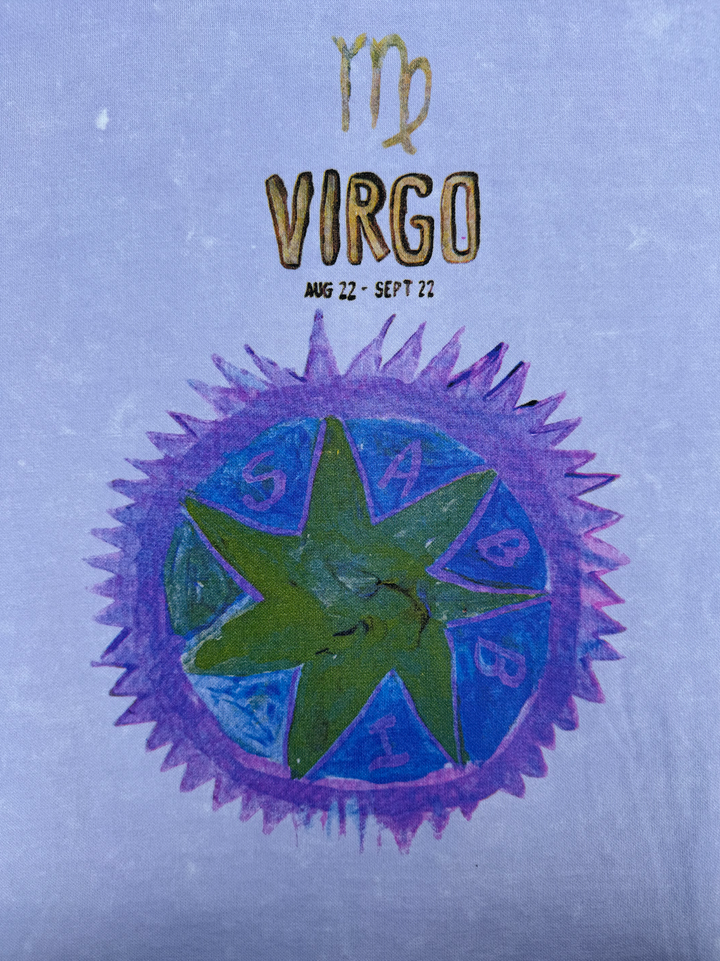 THE DIEGO JUMPER - VIRGO