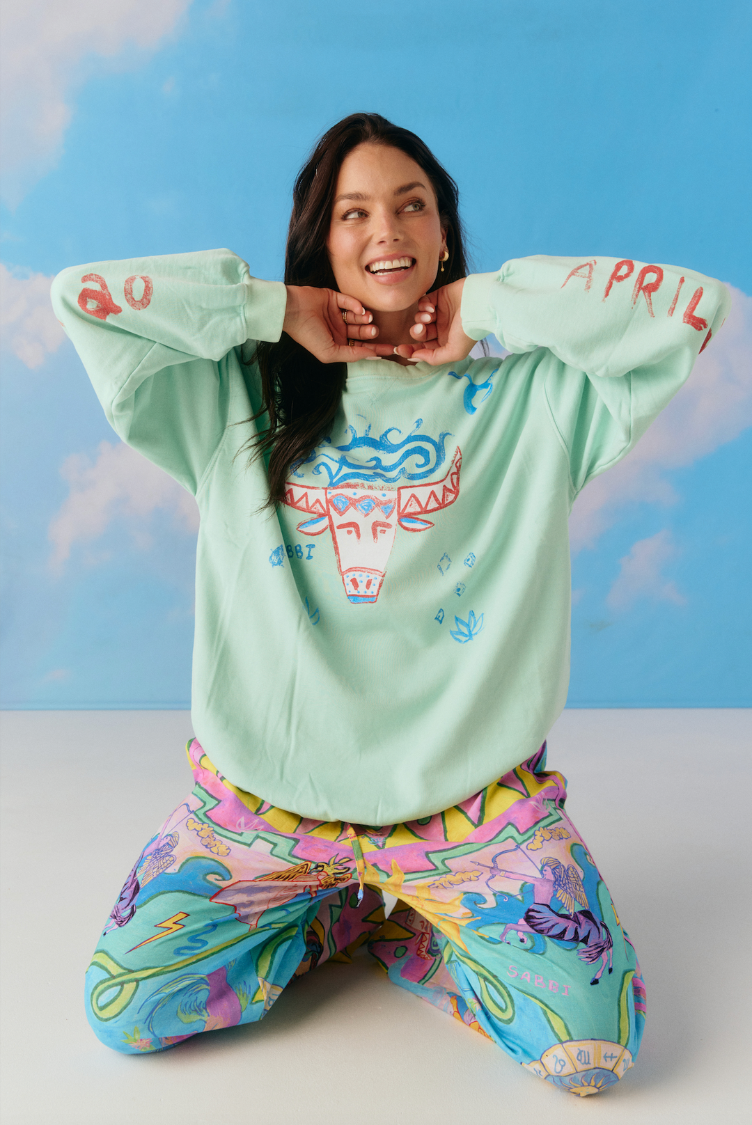 THE DIEGO JUMPER - TAURUS