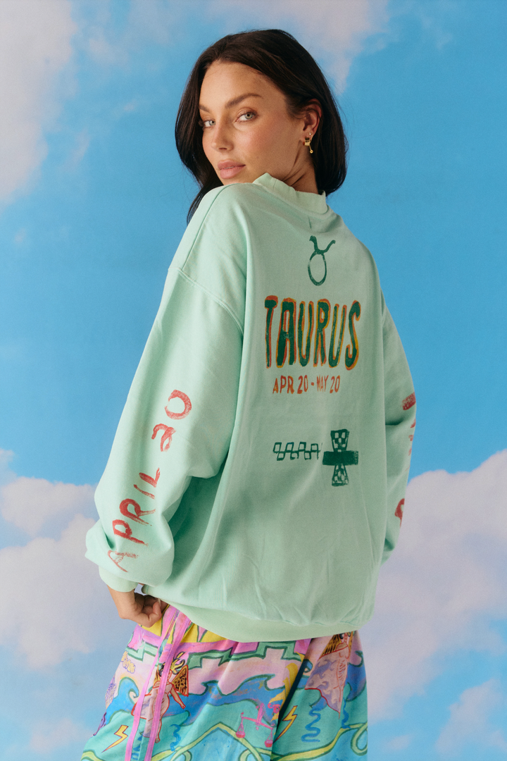 THE DIEGO JUMPER - TAURUS