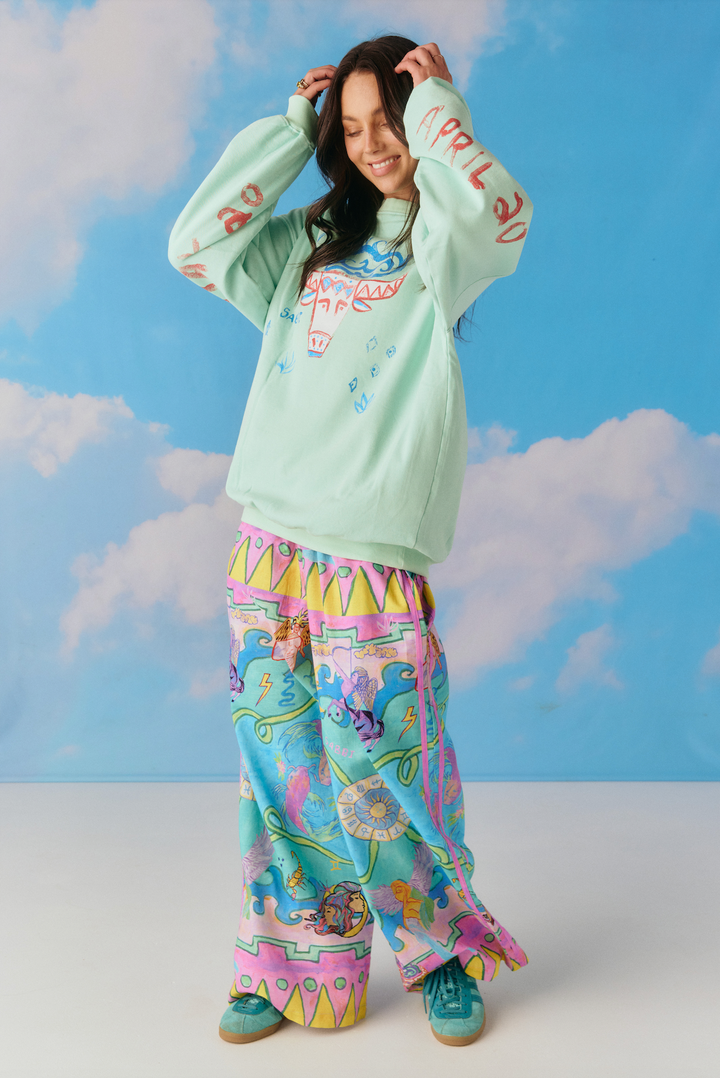 THE DIEGO JUMPER - TAURUS