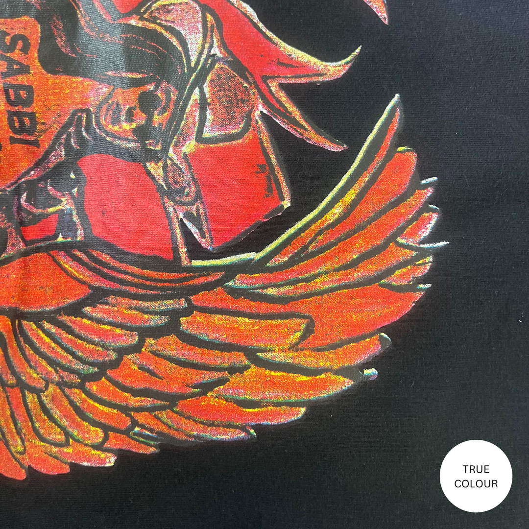 THE BRENDA ENERGY HOODIE - BLACK