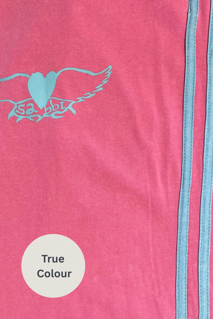 THE CARNIVALE CHIDO PANTS - PINK