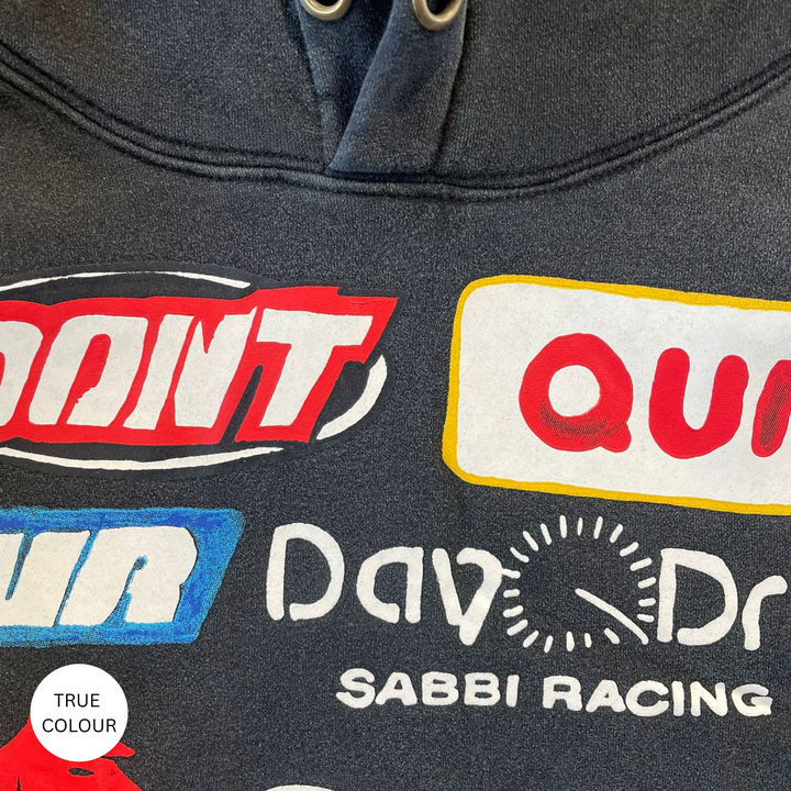 THE DON'T QUIT YOUR DAY DREAM HOODIE - BLACK