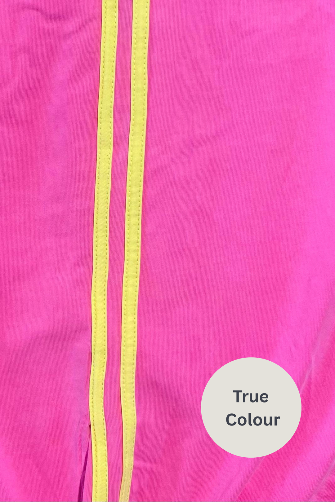 THE FLURO CHIDO PANTS - FLURO PINK