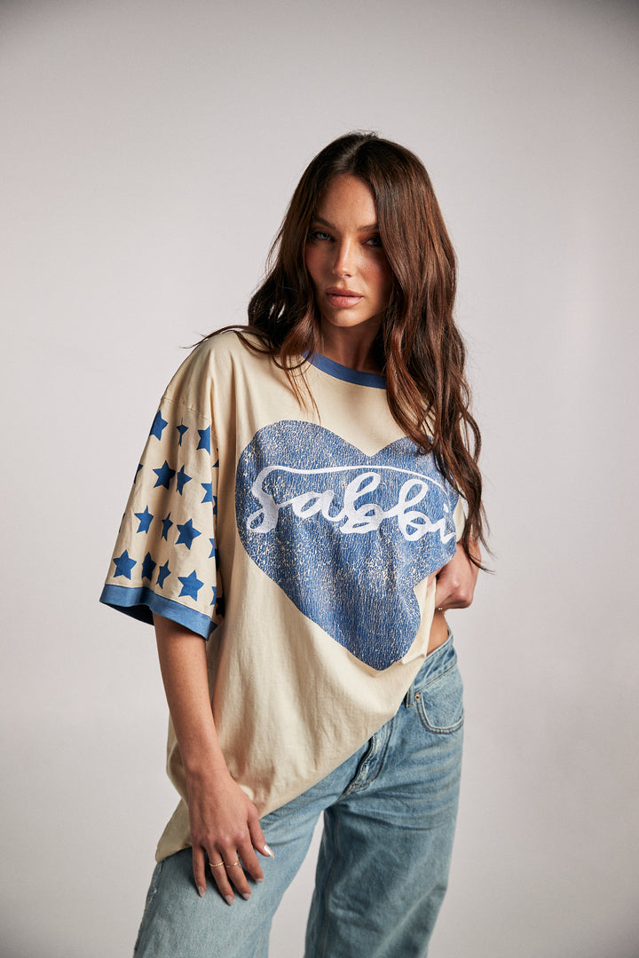 LIMITED EDITION - MARSHMELLOW / BLUE