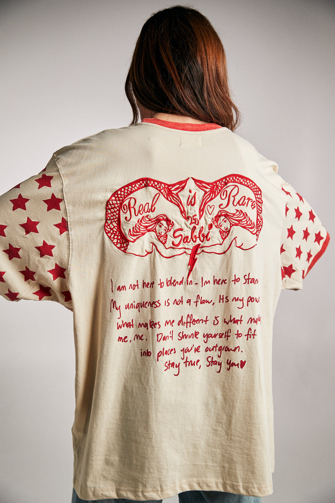 LIMITED EDITION - MARSHMELLOW / RED