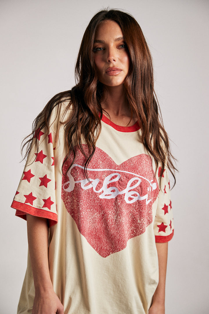 LIMITED EDITION - MARSHMELLOW / RED