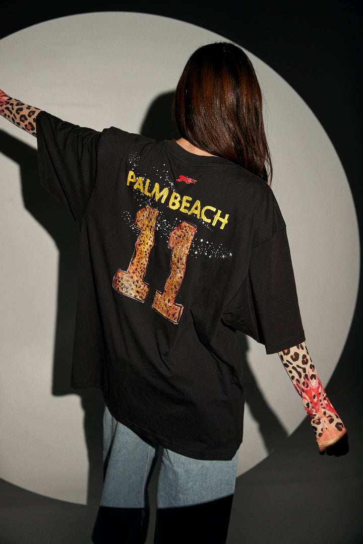 RUN CLUB TEE - BLACK