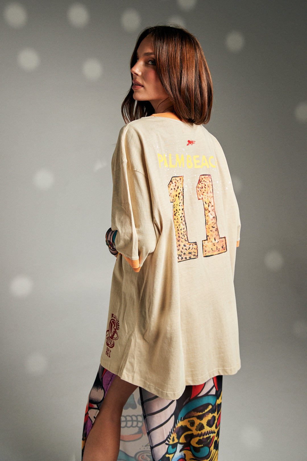 RUN CLUB TEE - SAND